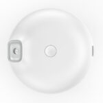 Umidificator cu lumina de veghe Baseus Elephant DHXX-02, Capacitate 600 mL, Ajustare 2 nivele - imagine 5