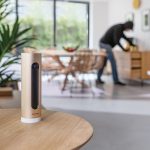 Camera de supraveghere Netatmo Welcome, Recunoastere faciala, Wi-Fi, 4 MP, Rezolutie 1080P, Acces aplicatie - imagine 6