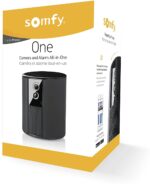 Camera de supraveghere Somfy One, Full HD, Alarma si Sirena, WiFi, Bluetooth 4.0, Detector de miscare - imagine 6