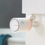 Cap termostat Netatmo, Wi-Fi, Control aplicatie, Programare, 4 Culori interschimbabile - imagine 5