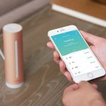 Dispozitiv de masurare a calitatii aerului Netatmo Home Coach, Temperatura, Umiditate, CO2, Zgomot - imagine 6