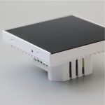 Termostat Wi-Fi pentru incalzirea termica pe gaz BeOk TGW60-WIFI-WPB - Resigilat - imagine 6