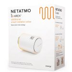 Cap termostat Netatmo, Wi-Fi, Control aplicatie, Programare, 4 Culori interschimbabile - imagine 6
