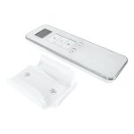 Kit sina electrica LUXION 2.2 m pentru draperii sau perdele, Telecomanda, Control telefon, Wi-Fi - imagine 11