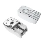 Kit sina electrica LUXION 2.2 m pentru draperii sau perdele, Telecomanda, Control telefon, Wi-Fi - imagine 12