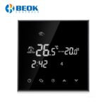 Termostat Wi-Fi pentru incalzirea electrica in pardoseala BeOK TGT70WIFI-EP, Aplicatia mobila Smart Life