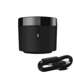 Pachet BroadLink Hub RM4 Mini + Senzor de temperatura si umiditate HTS2