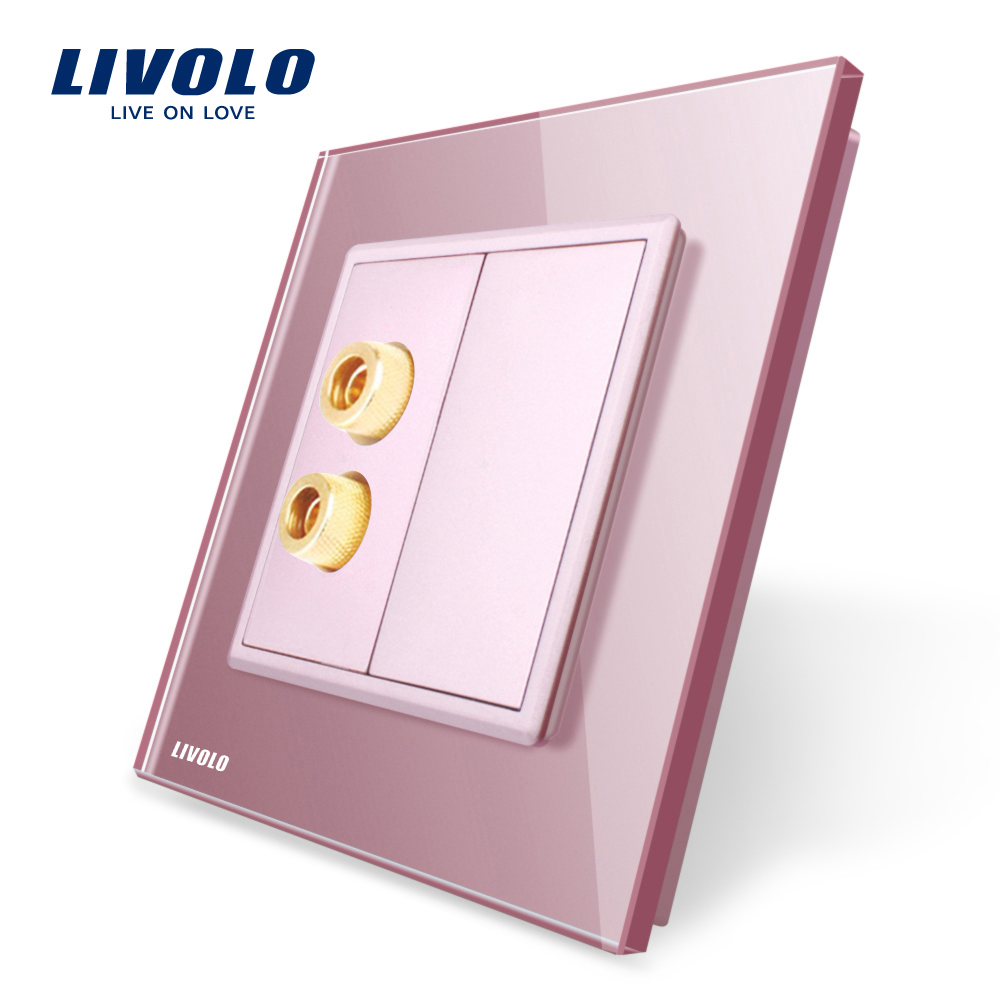 01-c7-91a-17-livolo-priza-redare-sunet-roz-rama-din-sticla-rezistenta-la-zgarieturi.jpg Priza redare sunet LIVOLO cu rama din sticla - imagine 1