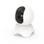 Camera Interior LUXION S2-Z0, 2MP - Full HD, Wi-Fi, Suport SD 128GB, Infrarosu, Detectie Miscare