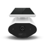 Camera smart cu reincarcare solara Tellur, Wi-Fi 2.4 GHz, IR, Senzor miscare - imagine 2