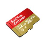 Card de memorie SanDisk Micro SD cu Adaptor SD, Memorie 32 GB, Class 10, Standard UHS-I U3 - imagine 2