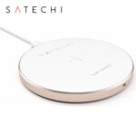 Incarcator Wireless Fast Charge Satechi, 10W, Certificat QI
