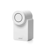 Incuietoare Inteligenta Nuki Smart Lock Go, Fara Cheie, Blocare / Deblocare Automata, Pana La 200 Utilizatori