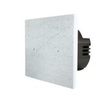 Intrerupator Dublu cu Touch din Marmura LUXION, 500W