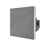Intrerupator Simplu cu Touch din Marmura LUXION, 500W