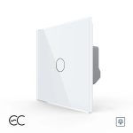 Intrerupator Simplu cu Variator si Touch LIVOLO din Sticla - Protocol ZigBee EC