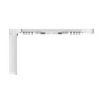Kit sina electrica LUXION 4.2 m pentru draperii sau perdele, Telecomanda, Control telefon, Wi-Fi - imagine 2