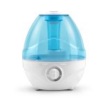 Umidificator Levoit Classic 100-RBL, Ultrasonic, Capacitate 2.4 L, Zgomot 30 dB, Range 10–27 m²