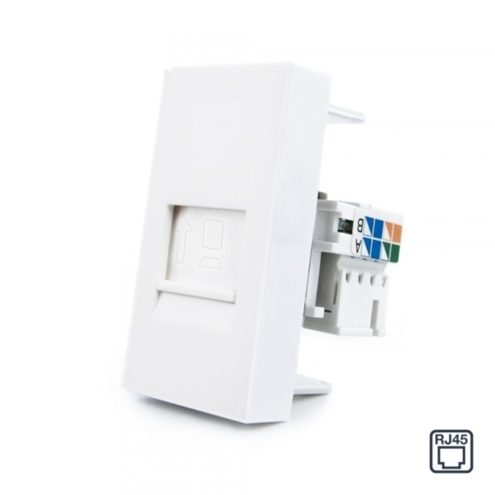 01-livolo-modul-priza-simpla-internet-alba.jpg Priza internet Livolo - imagine 1