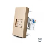 Priza internet Livolo