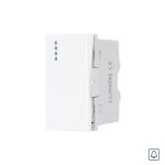 Modul Buton Revenire Mecanic (Sonerie) 1M LUXION, Standard Italian