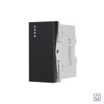 Modul Buton Revenire Mecanic (Sonerie) 1M LUXION, Standard Italian