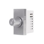 Modul Comutator Pentru Ventilator 1M LUXION, Standard Italian