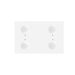 Modul intrerupator cvadruplu cu touch Livolo standard Italian, Serie noua