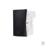 Modul Intrerupator Mecanic Jaluzele 1M LUXION, Standard Italian