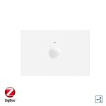 Modul intrerupator simplu cap scara / cruce cu touch Livolo, standard Italian, protocol ZigBee, Serie noua