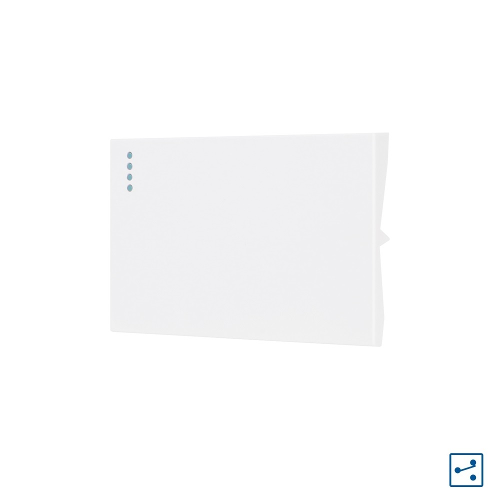 01-modul-intrerupator-simplu-cap-scara-mecanic-3m-luxion-alb.jpg Modul Intrerupator Simplu Cap-Scara Mecanic 3M LUXION, Standard Italian - imagine 1