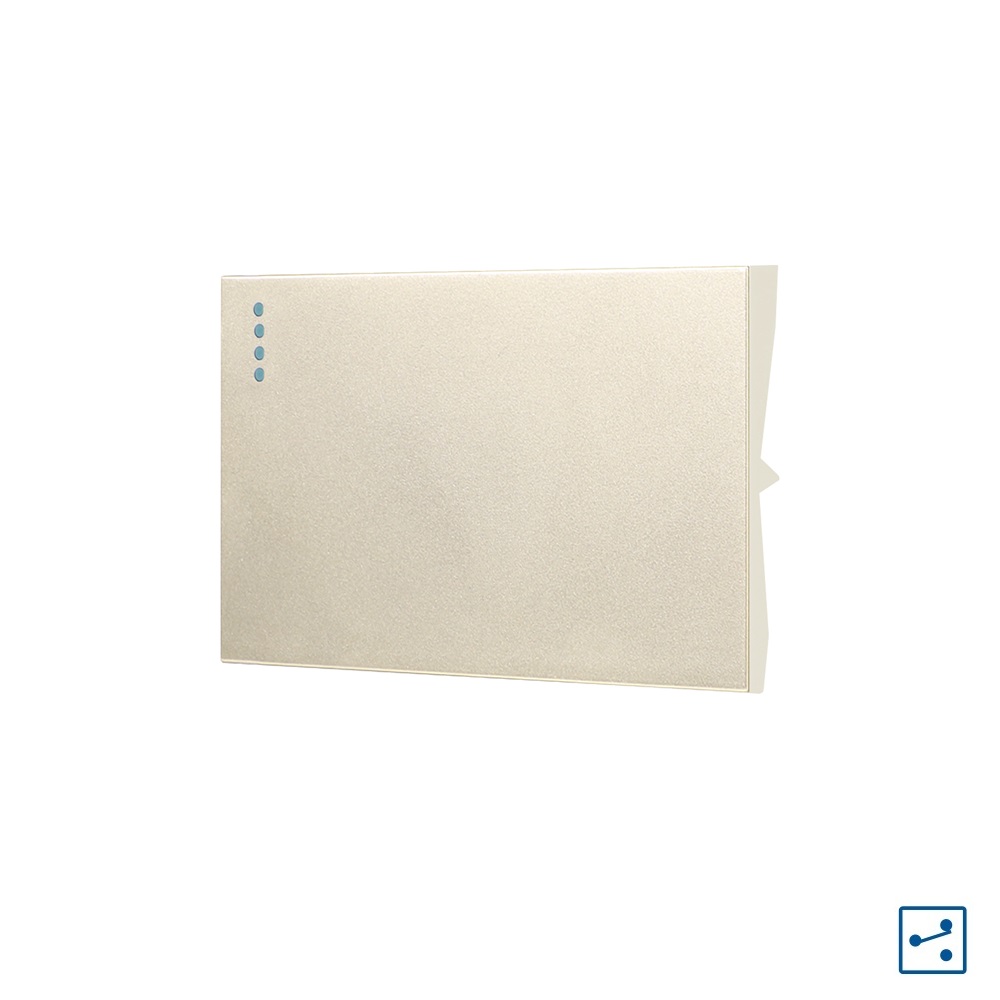 01-modul-intrerupator-simplu-cap-scara-mecanic-3m-luxion-auriu.jpg Modul Intrerupator Simplu Cap-Scara Mecanic 3M LUXION, Standard Italian - imagine 1