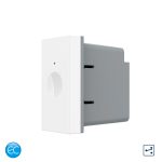 Modul Intrerupator Simplu Cap Scara / Cruce cu Touch LIVOLO 1M standard Italian, Protocol ZigBee EC
