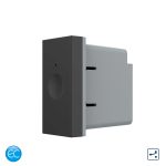 Modul Intrerupator Simplu Cap Scara / Cruce cu Touch LIVOLO 1M standard Italian, Protocol ZigBee EC