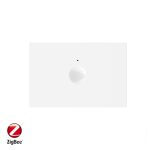 Modul intrerupator simplu cu touch Livolo, protocol ZigBee, standard Italian - Serie noua