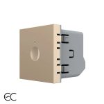 Modul Intrerupator Simplu cu Protocol Zigbee EC si Touch LIVOLO