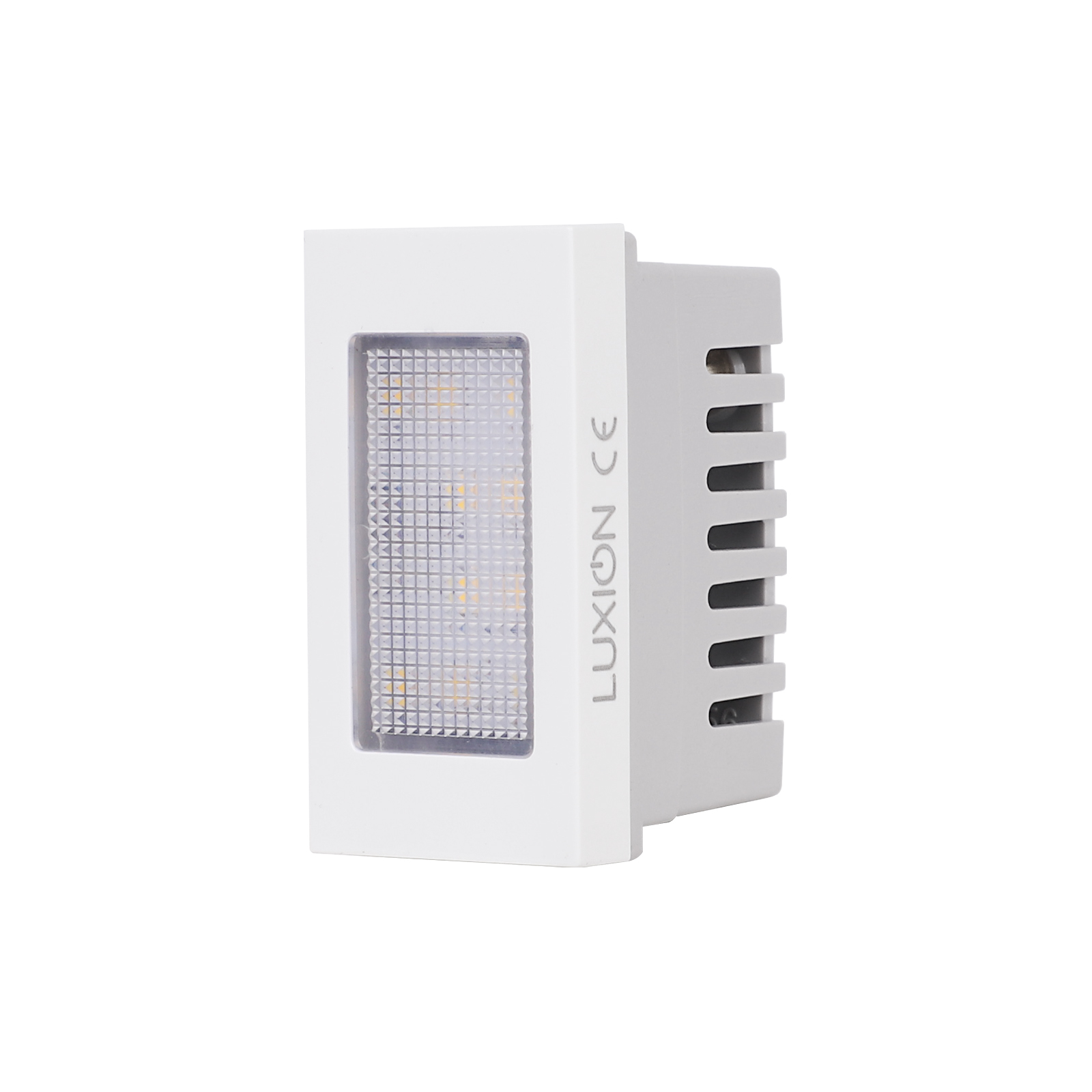 01-modul-lampa-de-veghe-1m-luxion-italian-alb.jpg Modul Lampa de Veghe 1M LUXION, Standard Italian - imagine 1