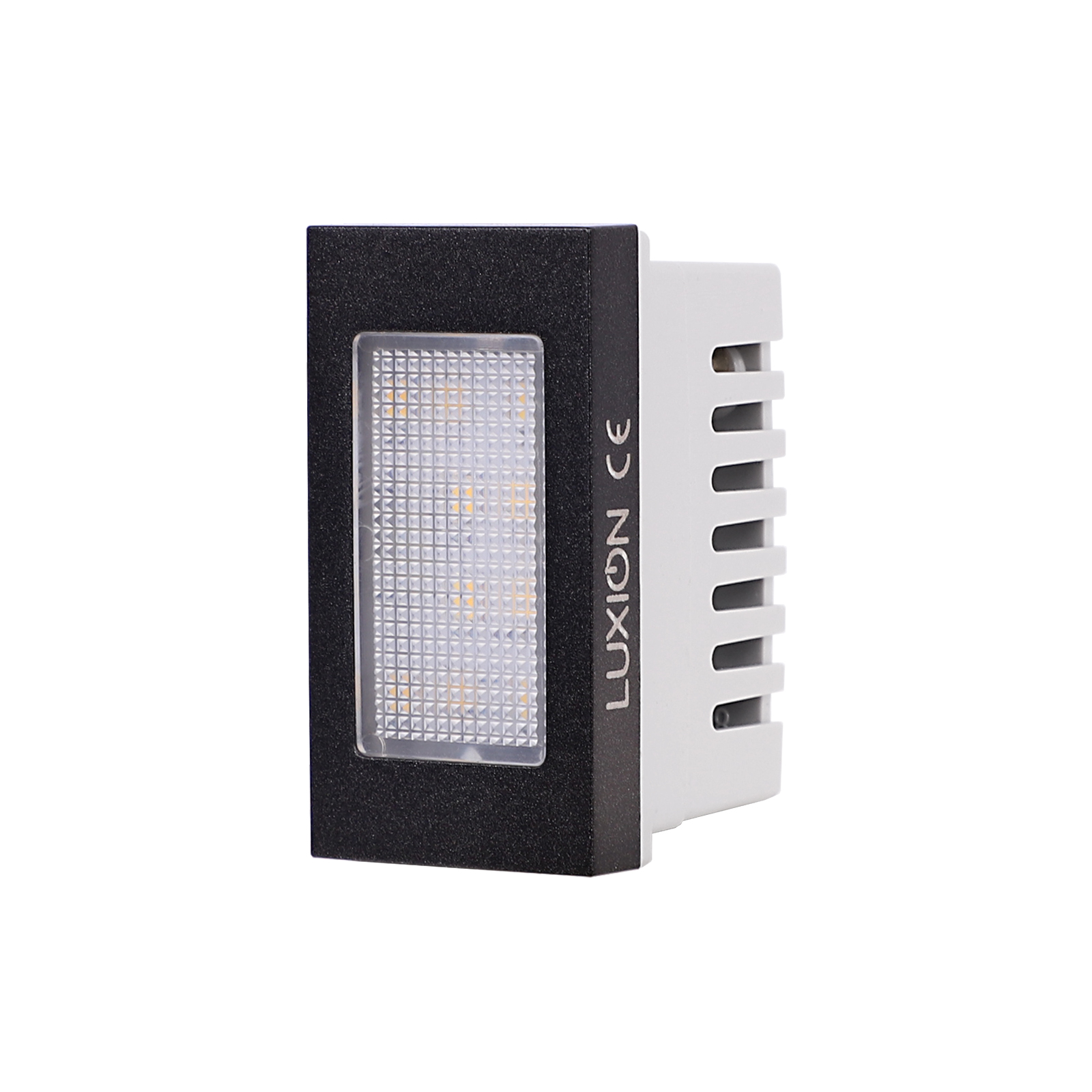 01-modul-lampa-de-veghe-1m-luxion-italian-negru.jpg Modul Lampa de Veghe 1M LUXION, Standard Italian - imagine 1