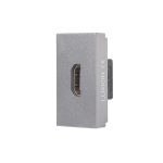 Modul Priza HDMI 1M LUXION, Standard Italian