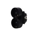 Modul Priza Dubla LUXION Pentru Doza Simpla