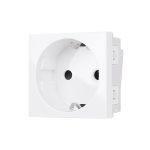 Modul Priza Schuko 2M Luxion, Standard Italian