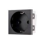 Modul Priza Schuko 2M Luxion, Standard Italian