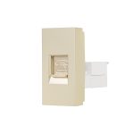 Modul Priza Telefon 1M LUXION, Standard Italian