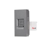 Modul Priza Telefon 1M LUXION, Standard Italian