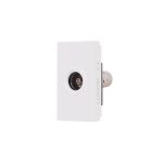 Modul Priza TV 1M LUXION, Standard Italian