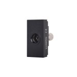 Modul Priza TV 1M LUXION, Standard Italian