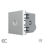 Modul Intrerupator Simplu Cap Scara / Cruce, ZigBee EC cu Touch LIVOLO - Serie Noua