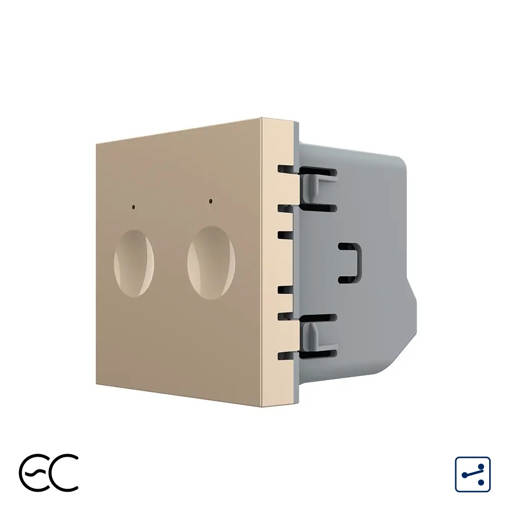 01-modul-simplu-livolo-zigee-ec-cap-scara-auriu.jpg Modul Intrerupator Dublu Cap Scara / Cruce cu Touch LIVOLO - Protocol Zigbee EC - imagine 1
