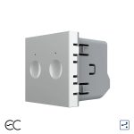 Modul Intrerupator Dublu Cap Scara / Cruce cu Touch LIVOLO - Protocol Zigbee EC