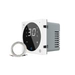 Modul termostat LIVOLO pentru sisteme de incalzire electrice, protocol ZigBee EC